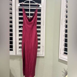 Lioness Magenta Dress Size XXS
